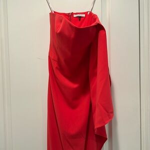 Halston heritage dress